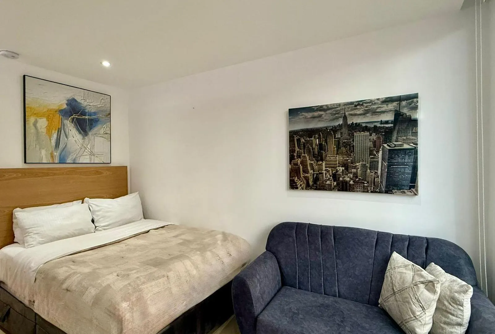 Confort Andino Moderno Tu Retiro Cerca De Unicentro Bogota Aparthotel