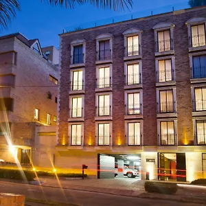 Central Apartamentos Bogota Aparthotel
